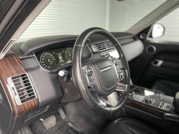 Land Rover Range Rover IV с пробегом 2017 года, цена 4 350 000 рублей, 226248 км, внедорожник, Автокод Объявления
