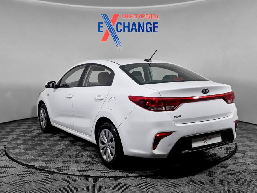 Kia Rio IV Нижний Новгород  - изображение 8