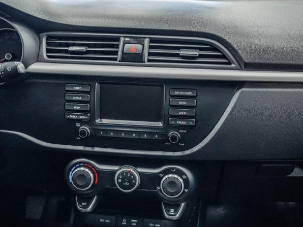Kia Rio IV с пробегом 2018 года, цена 1 400 000 рублей, 83127 км, седан, Автокод Объявления