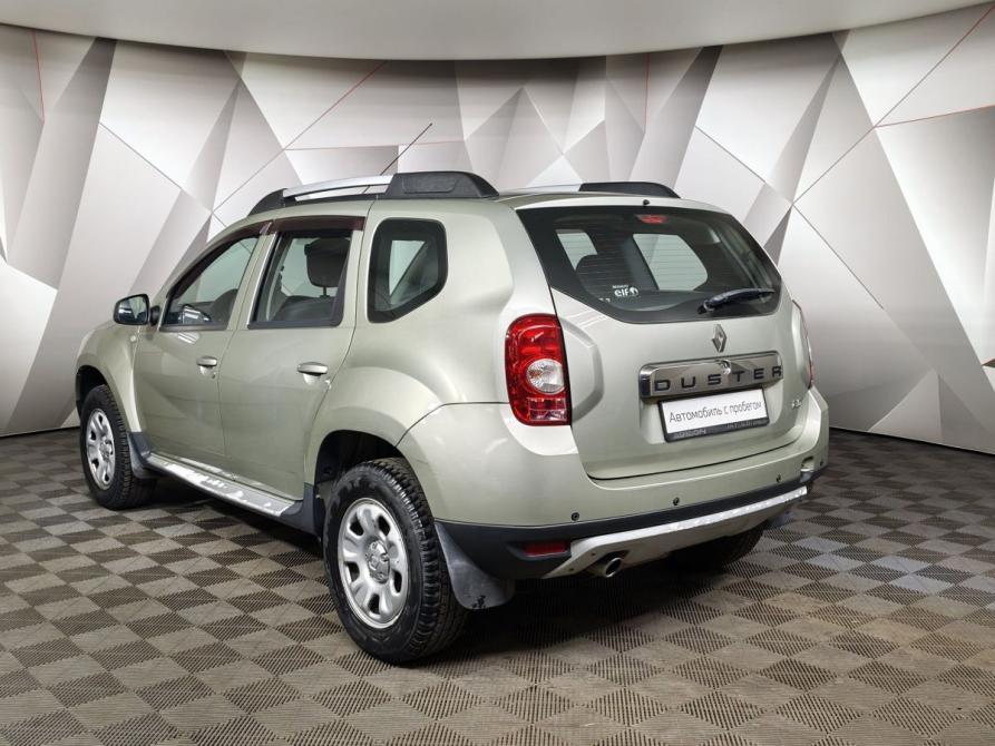 Renault Duster I Москва  - изображение 4