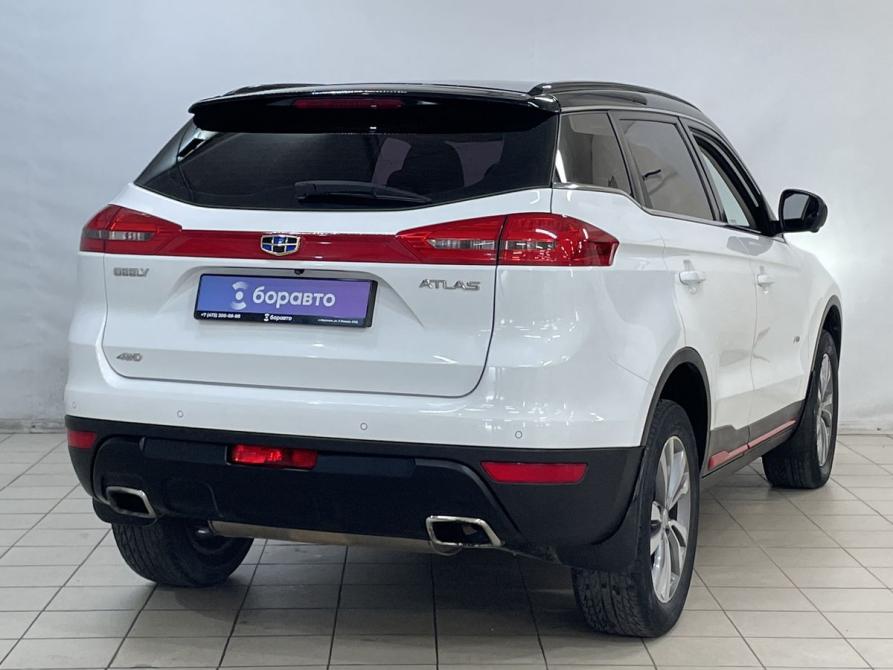Geely Atlas I Воронеж  - изображение 4