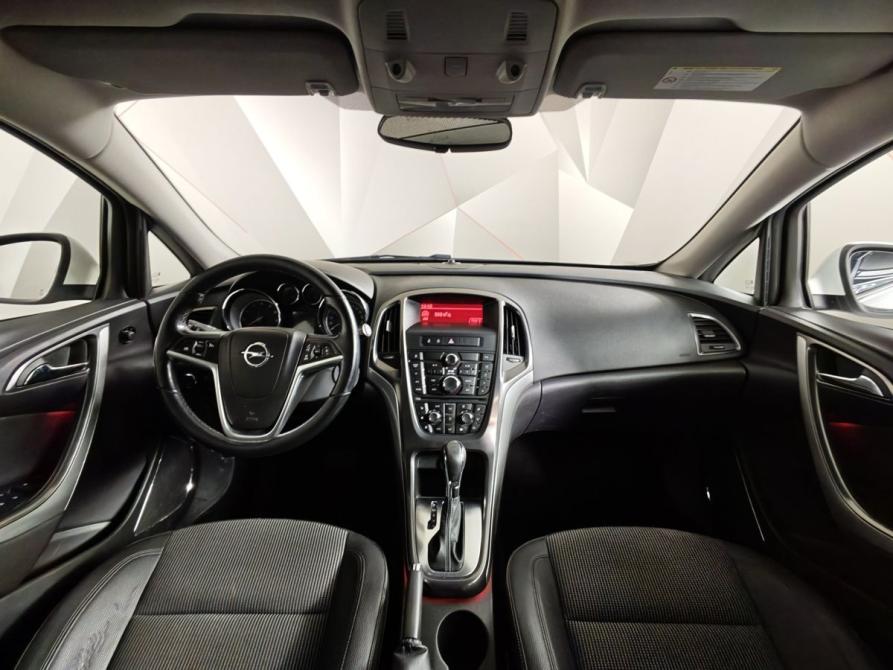 Opel Astra J Москва  - изображение 13