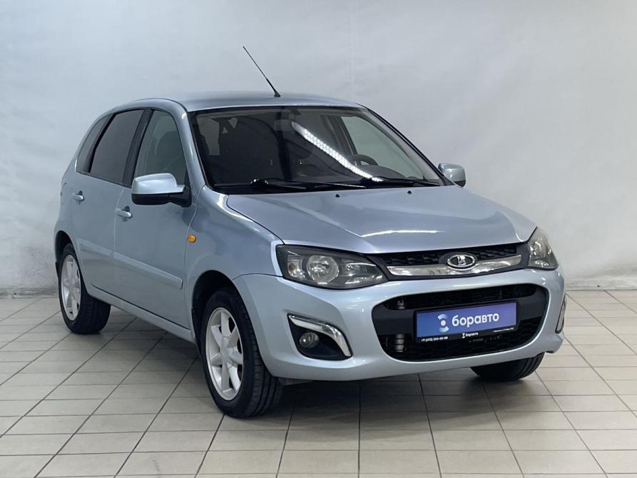 Lada (ВАЗ) Kalina II Воронеж  - изображение 2
