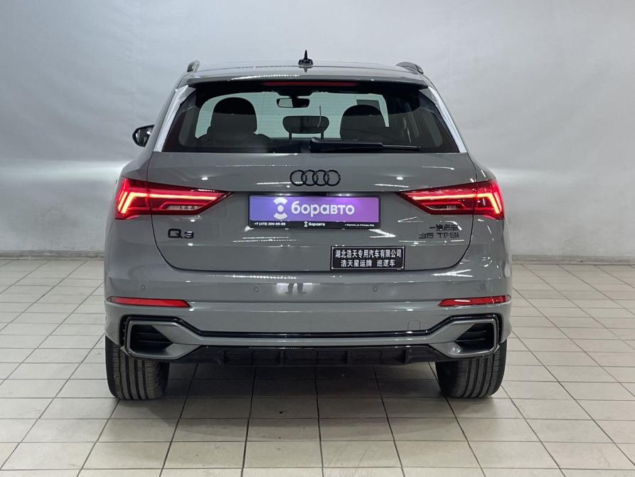 Audi Q3 II (F3) Воронеж  - изображение 7