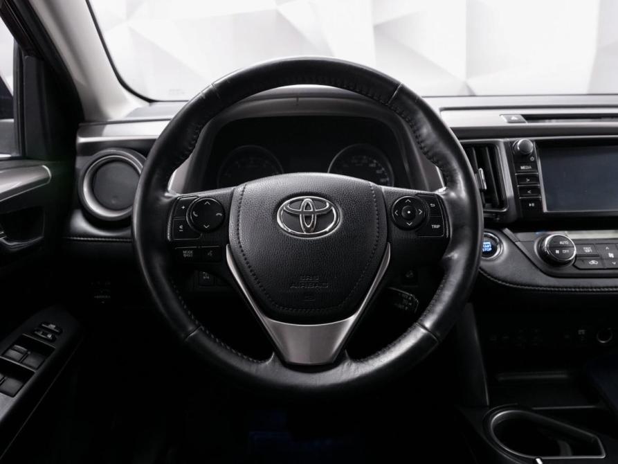 Toyota RAV4 IV (XA40) Рестайлинг Ульяновск  - изображение 13