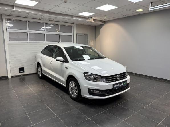 Volkswagen Polo V Рестайлинг с пробегом 2020 года, цена 1 250 000 рублей, 132882 км, седан, Автокод Объявления