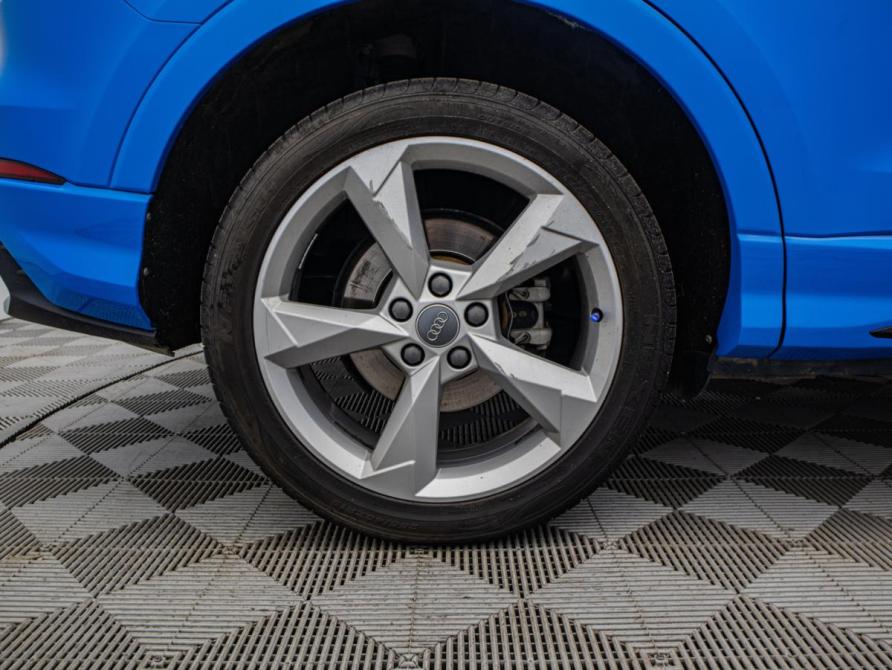 Audi Q3 II (F3) Москва  - изображение 18