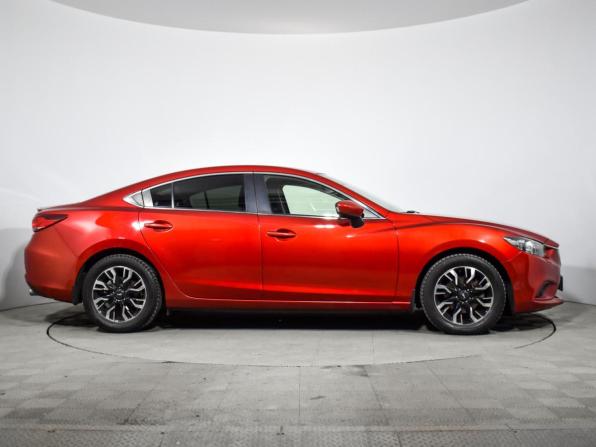 Mazda 6 III (GJ) с пробегом 2013 года, цена 1 590 000 рублей, 132500 км, седан, Автокод Объявления