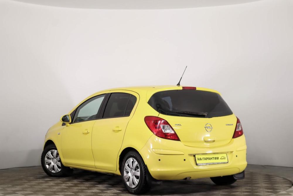 Opel Corsa D Пермь  - изображение 7