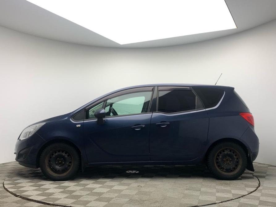 Opel Meriva B Мурманск  - изображение 4