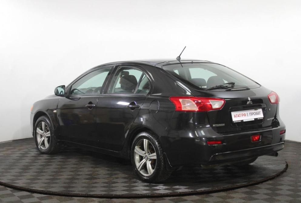 Mitsubishi Lancer X Нижний Новгород  - изображение 8