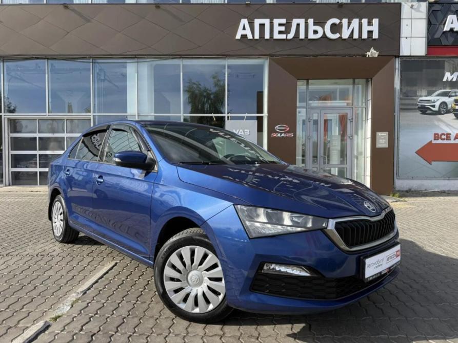 Skoda Rapid II Набережные Челны  - изображение 1