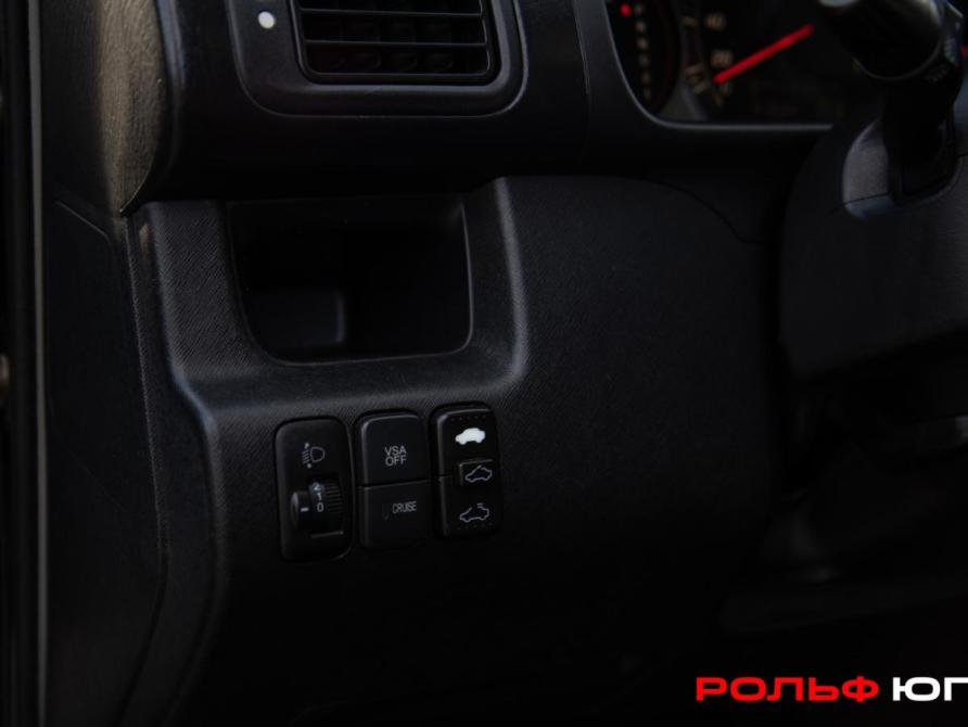 Honda CR-V II Рестайлинг Москва  - изображение 20