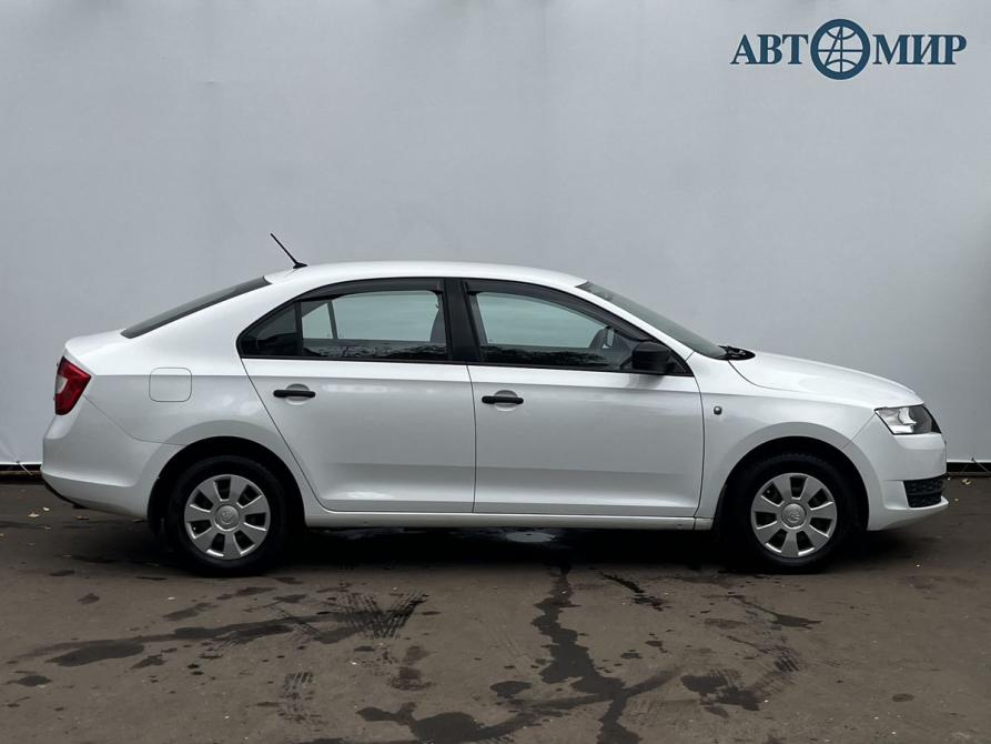 Skoda Rapid I Москва  - изображение 4