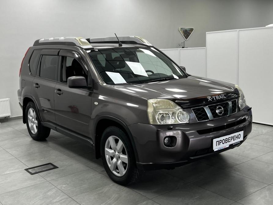 Nissan X-Trail II Казань  - изображение 2
