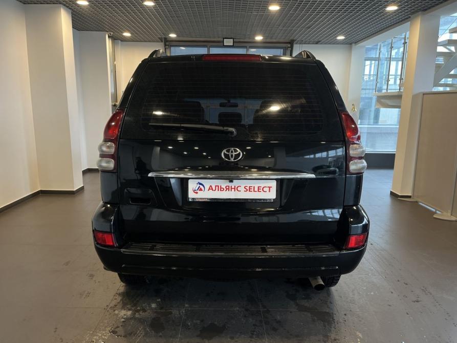 Toyota Land Cruiser Prado 120 Series Рестайлинг Чебоксары  - изображение 4