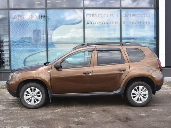 Renault Duster I Рестайлинг с пробегом 2015 года, цена 964 000 рублей, 132261 км, внедорожник, Автокод Объявления