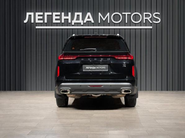Exeed VX I с пробегом 2023 года, цена 2 640 000 рублей, 24713 км, внедорожник, Автокод Объявления