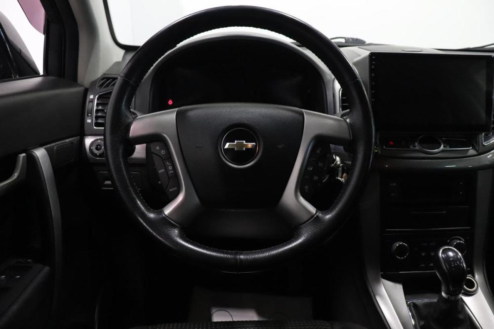 Chevrolet Captiva I Рестайлинг Ульяновск  - изображение 8