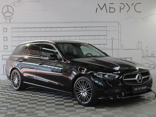 Mercedes-Benz C-Класс V (W206) с пробегом 2024 года, цена 7 350 000 рублей, 14099 км, универсал, Автокод Объявления