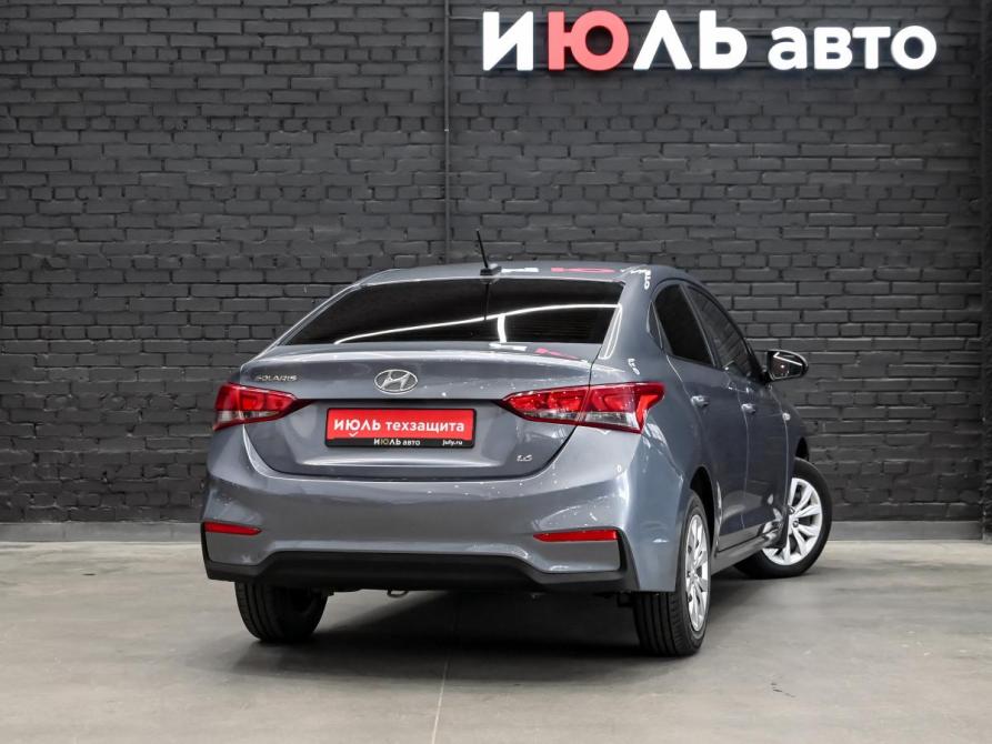 Hyundai Solaris II Екатеринбург  - изображение 4