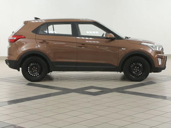 Hyundai Creta I с пробегом 2018 года, цена 1 685 000 рублей, 62000 км, внедорожник, Автокод Объявления