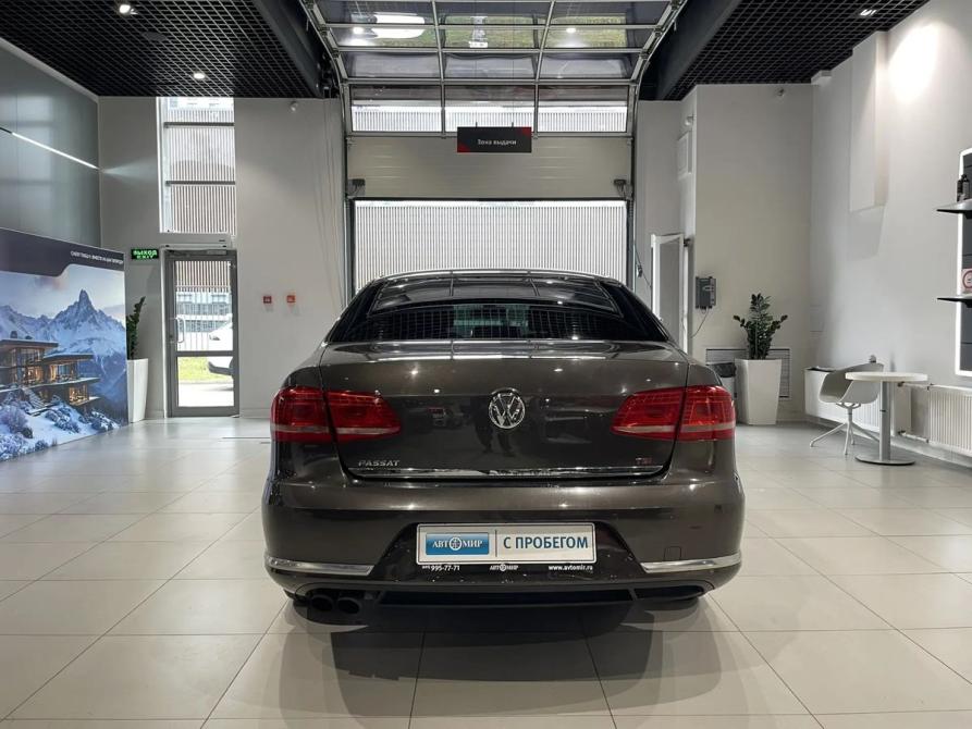 Volkswagen Passat B7 Москва  - изображение 5