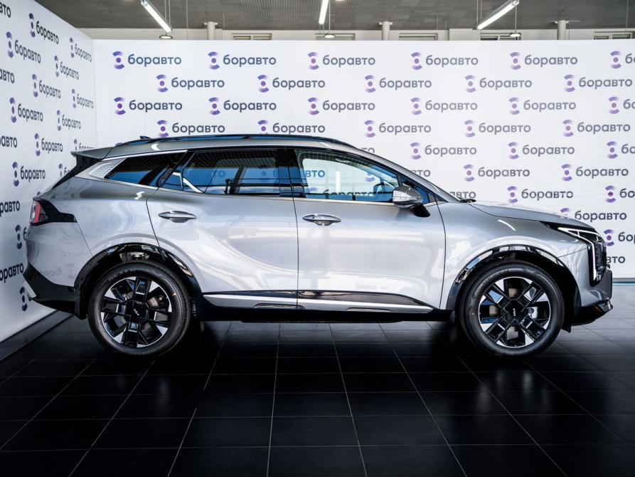 Kia Sportage V Рестайлинг Ростов-на-Дону  - изображение 5
