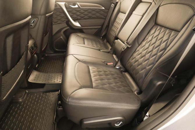 Haval H9 I Рестайлинг с пробегом 2022 года, цена 3 379 000 рублей, 45116 км, внедорожник, Автокод Объявления