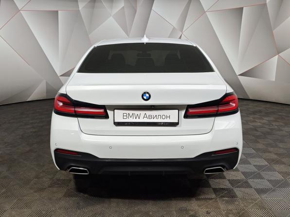 BMW 5 серии VII (G30/G31/G38) Рестайлинг с пробегом 2020 года, цена 4 750 000 рублей, 68685 км, седан, Автокод Объявления