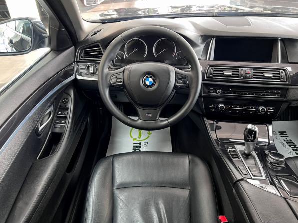 BMW 5 серии VI (F10/F11/F07) Рестайлинг с пробегом 2014 года, цена 1 895 000 рублей, 235327 км, седан, Автокод Объявления