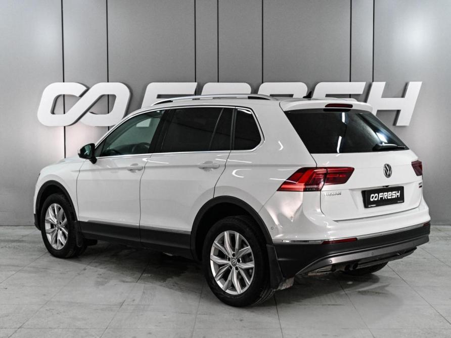 Volkswagen Tiguan II Ростов-на-Дону  - изображение 2