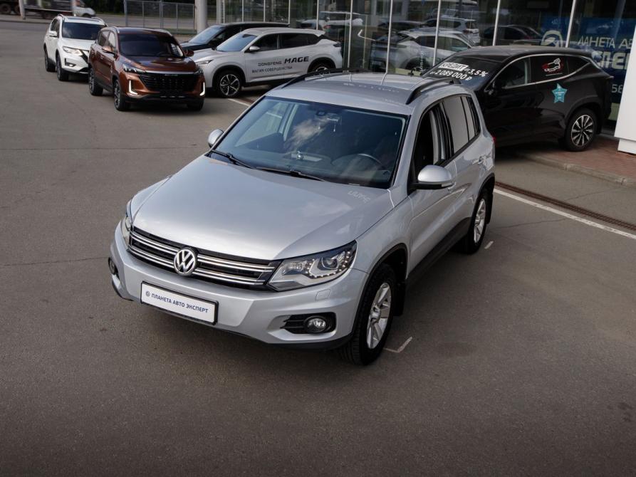 Volkswagen Tiguan I Рестайлинг Челябинск  - изображение 3