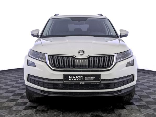 Skoda Kodiaq I Рестайлинг с пробегом 2021 года, цена 2 570 000 рублей, 134985 км, внедорожник, Автокод Объявления