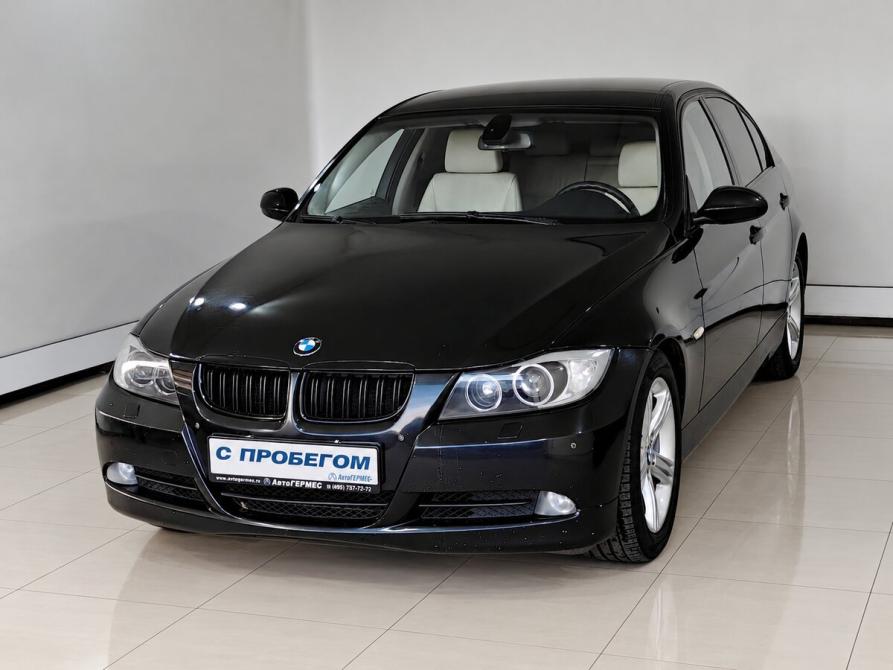 BMW 3 серии V (E90/E91/E92/E93) Москва  - изображение 1
