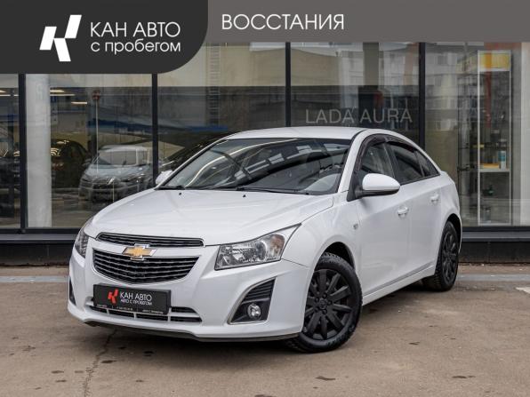 Chevrolet Cruze I Рестайлинг с пробегом 2013 года, цена 648 803 рубля, 172477 км, седан, Автокод Объявления