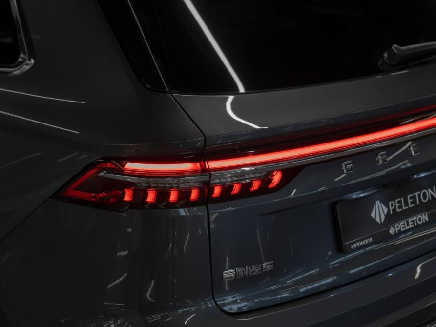 Geely Monjaro I Рестайлинг 2 Москва  - изображение 28