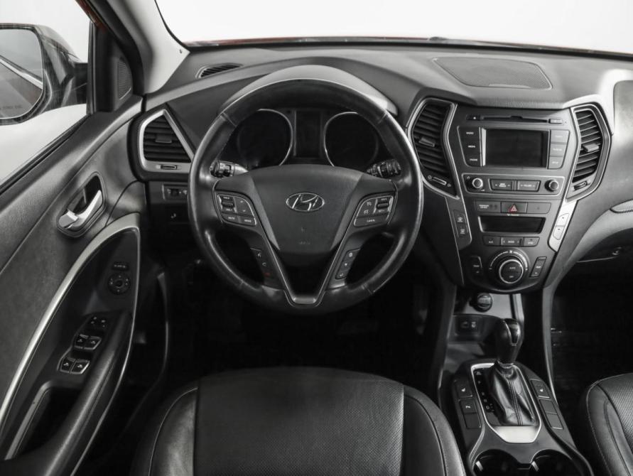 Hyundai Santa Fe III Рестайлинг Санкт-Петербург  - изображение 12