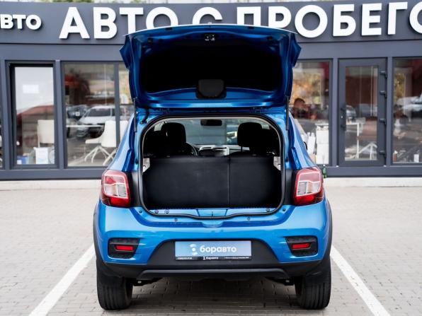 Renault Sandero II Рестайлинг с пробегом 2019 года, цена 1 295 000 рублей, 59040 км, хэтчбек, Автокод Объявления