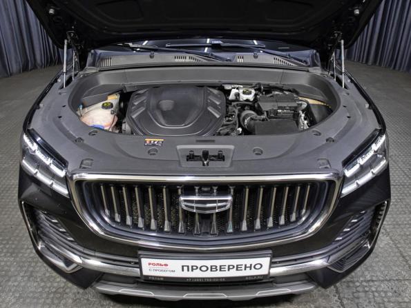 Geely Monjaro I с пробегом 2023 года, цена 3 098 000 рублей, 47074 км, внедорожник, Автокод Объявления