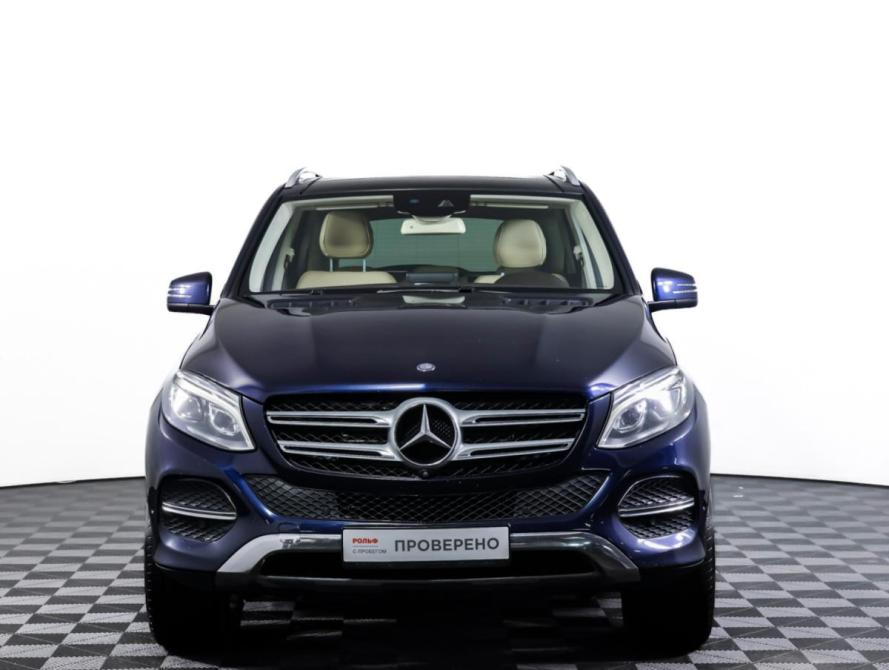 Mercedes-Benz GLE I (W166) Москва  - изображение 2