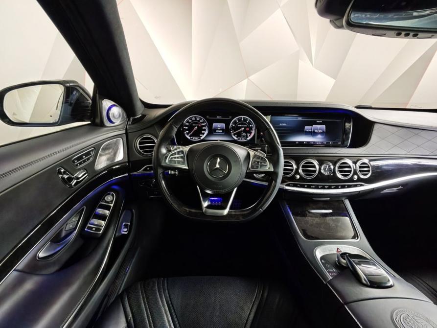 Mercedes-Benz S-Класс AMG III (W222 C217) Москва  - изображение 20