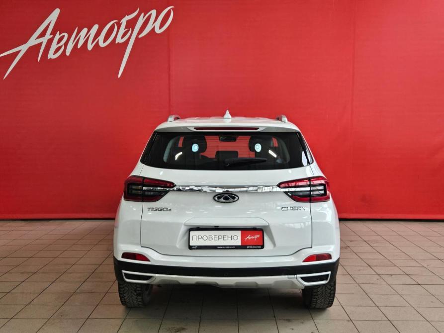 Chery Tiggo 4 I Рестайлинг Вологда  - изображение 4