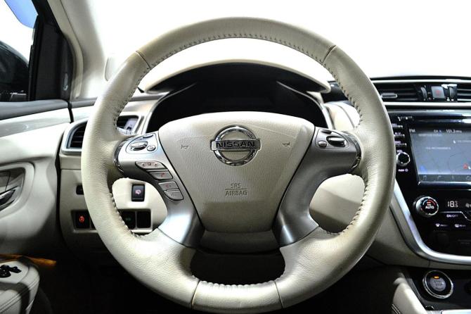 Nissan Murano III (Z52) с пробегом 2018 года, цена 2 490 000 рублей, 95000 км, внедорожник, Автокод Объявления