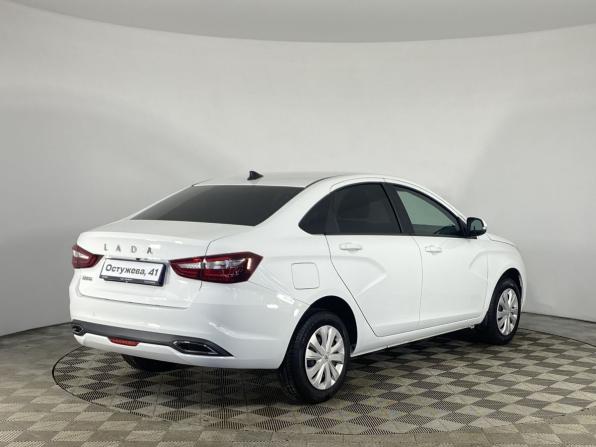 Lada (ВАЗ) Vesta I Рестайлинг (NG) с пробегом 2024 года, цена 1 280 000 рублей, 27617 км, седан, Автокод Объявления