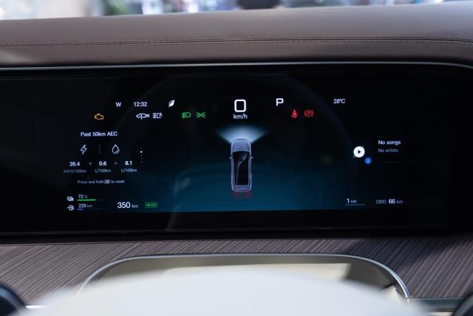 Новый Denza N9 2025 года, цена 9 990 000 рублей, внедорожник, Автокод Объявления