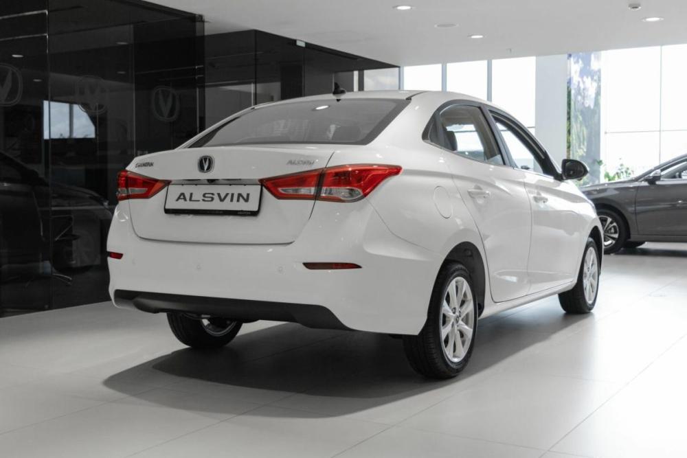 Changan Alsvin Москва  - изображение 5