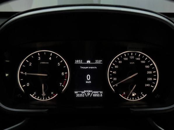 Dongfeng Fengon ix5 с пробегом 2024 года, цена 1 700 000 рублей, 19979 км, внедорожник, Автокод Объявления