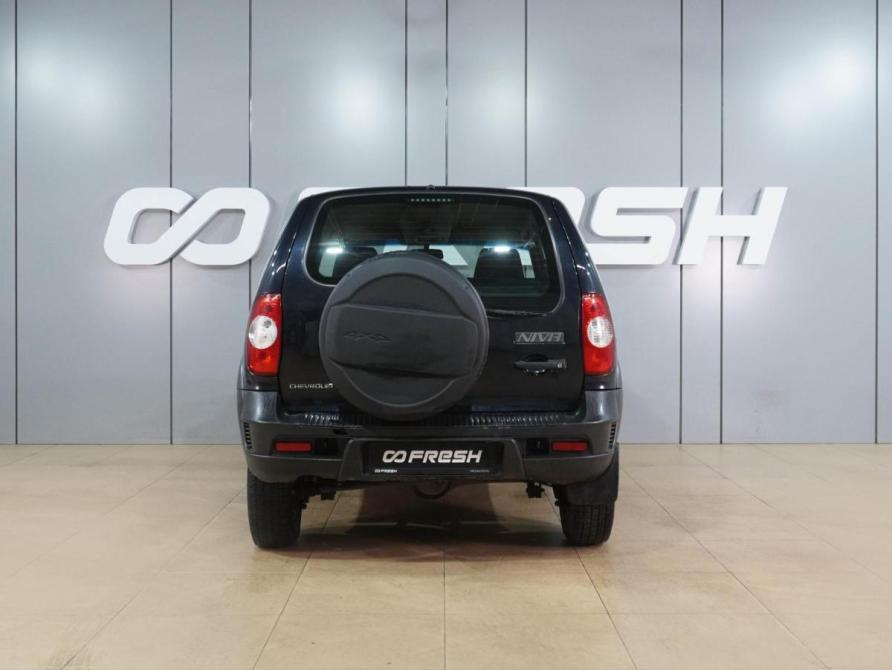 Chevrolet Niva I Рестайлинг Воронеж  - изображение 4