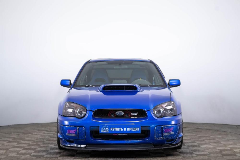 Subaru Impreza WRX II Пермь  - изображение 2